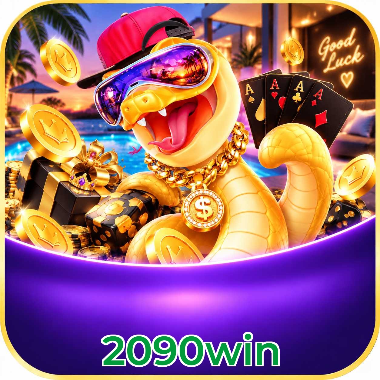 Download multiplataforma do app 2090win para Android e iOS