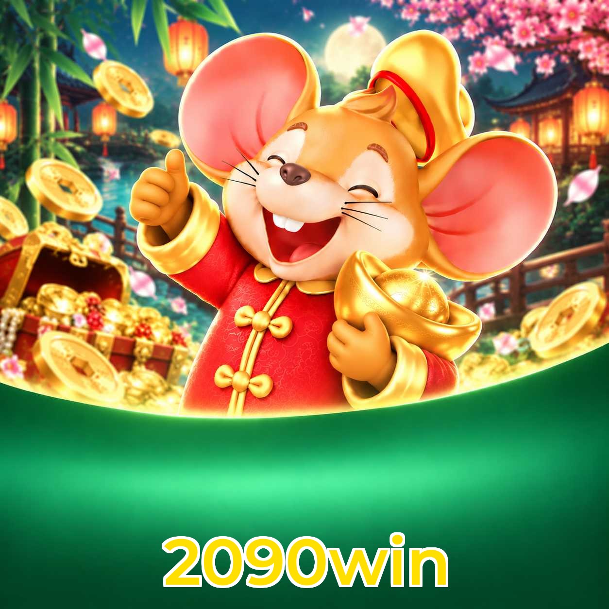 Comunidade oficial 2090win no Facebook com bônus exclusivos