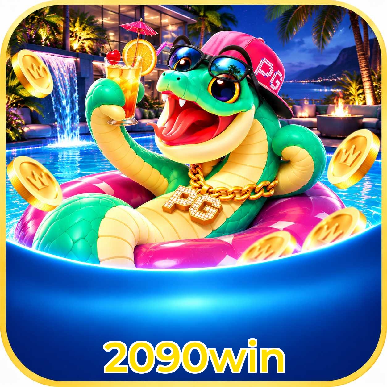 Catálogo de 2.547 jogos da 2090win incluindo Pragmatic Play e Evolution Gaming