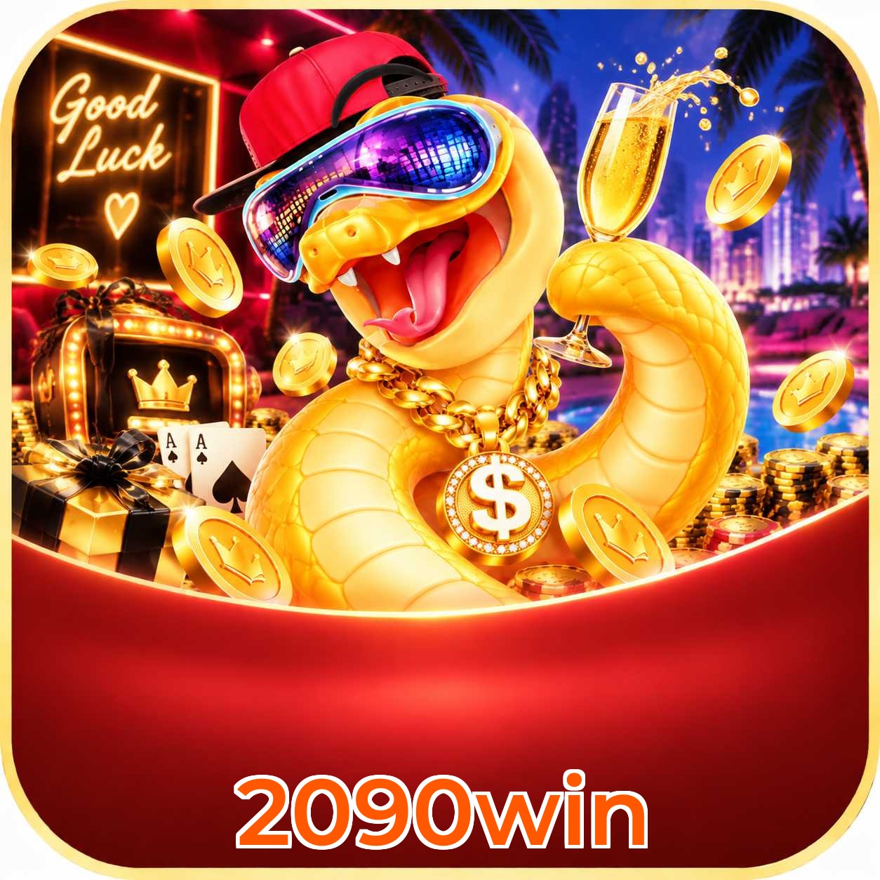 Infraestrutura CDN global para download seguro 2090win