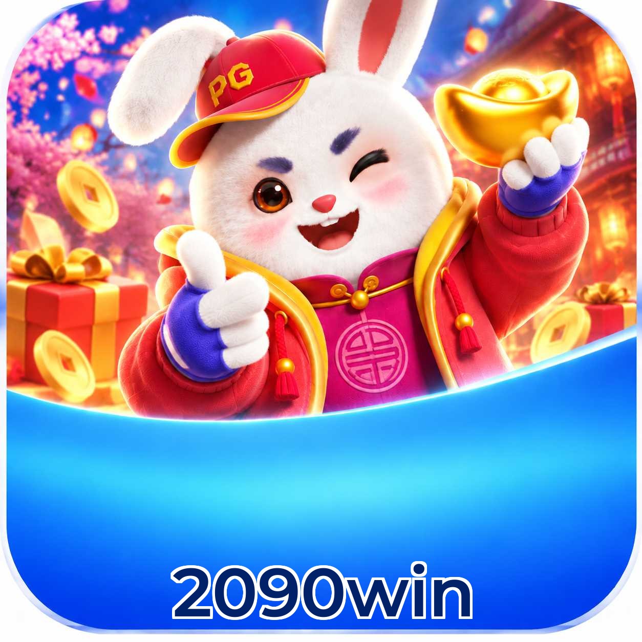 Bônus exclusivo do APK 2090win