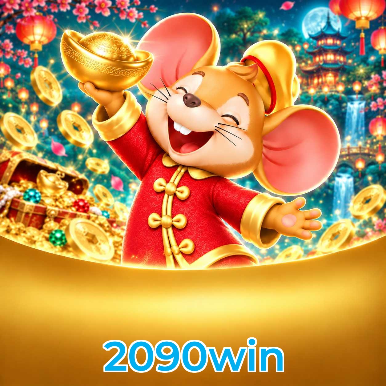 Jackpots milionários disponíveis para ganhar na 2090win