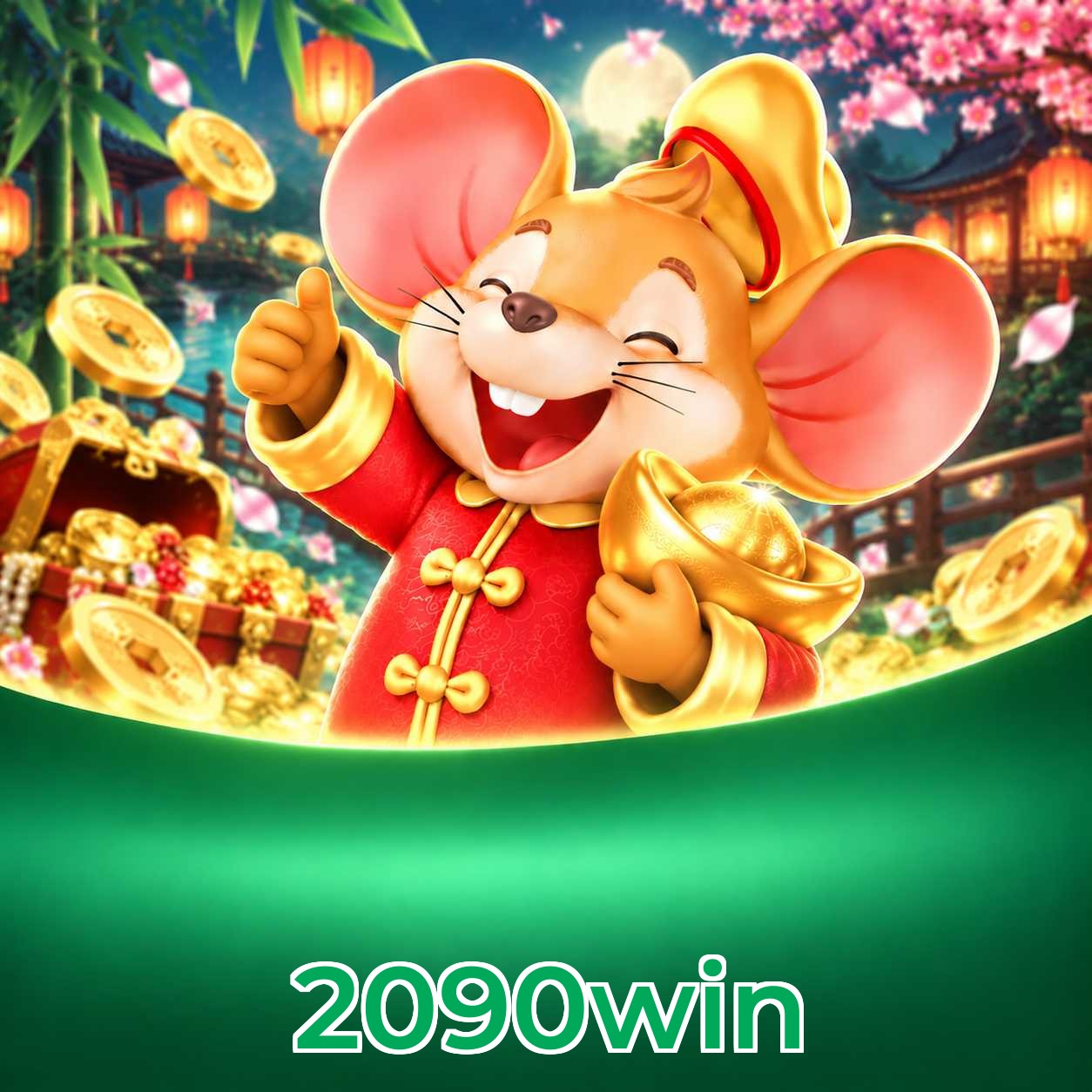 App 2090win na tela inicial do iPhone via PWA Safari